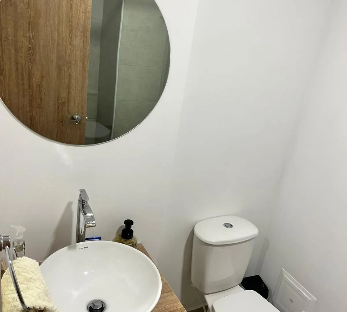 Apartaestudio Pontevedra - Santa Rosa Apartment Bogota